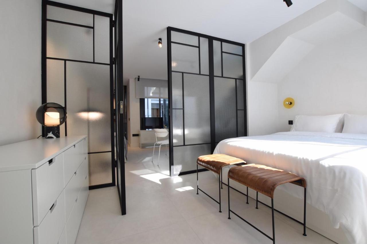 Apartamento Con Terraza Centro Malaga Luaran gambar