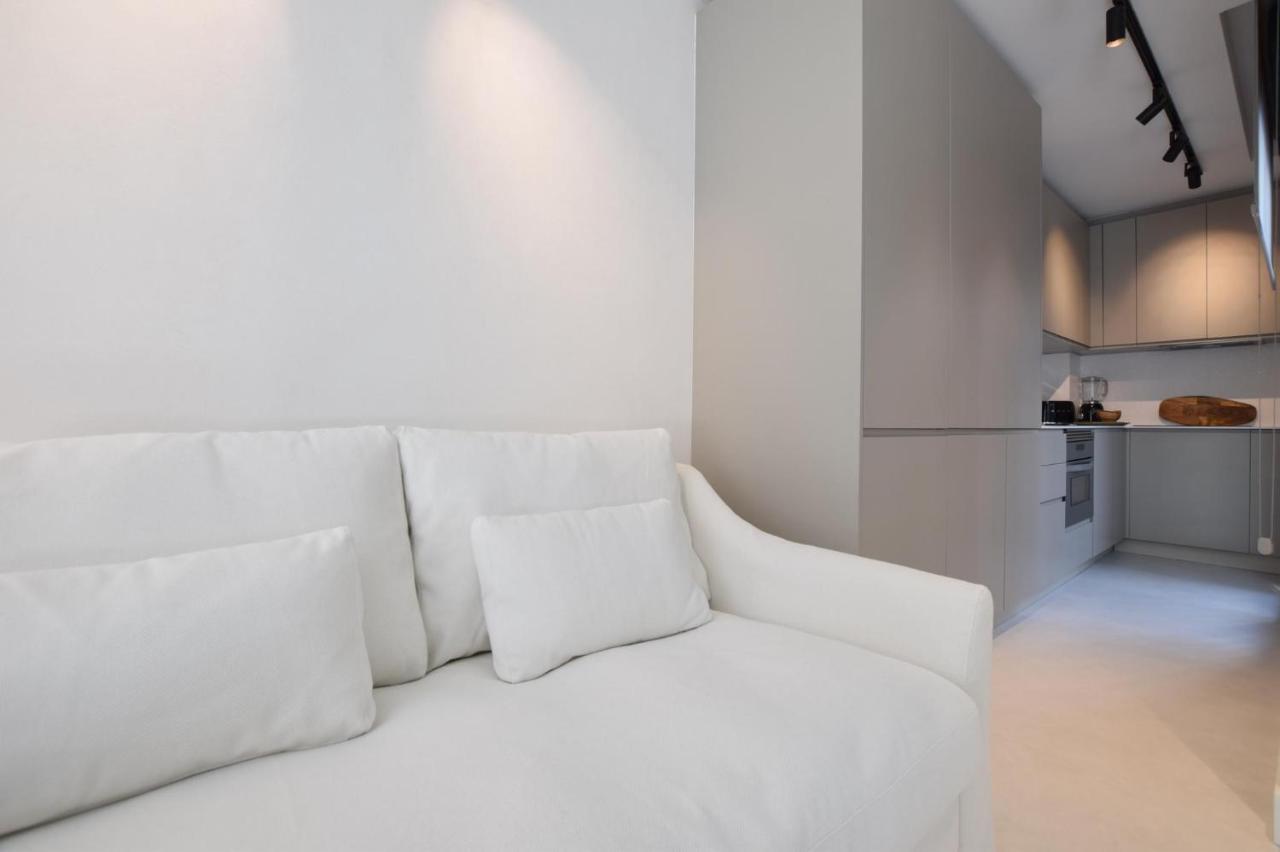 Apartamento Con Terraza Centro Malaga Luaran gambar