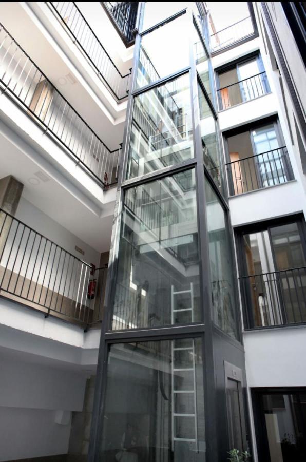Apartamento Con Terraza Centro Malaga Luaran gambar